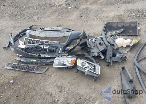 2014 Jeep Grand Cherokee Limited from USA, damaged, VIN 1C4RJFBG3EC135741